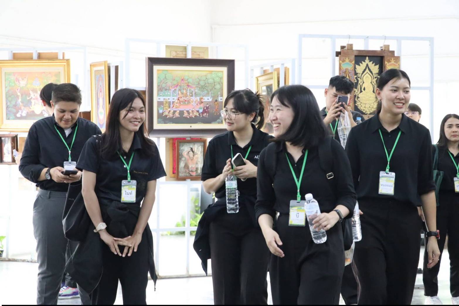 title - ผู้อำนวยการกลุ่มฝึกอบรมและการพัฒนาผลิตภัณฑ์ (ศพส.) ได้รับเชิญเป็นผู้บรรยายพิเศษ  ให้แก่ ข้าราชการใหม่ รุ่นที่ 10 หลักสูตร ต้นกล้าข้าราชการ ประจำปีงบประมาณ พ.ศ. 2569 ณ ห้องประชุมอาคาร 100 ปี ศูนย์ส่งเสริมและพัฒนาอาชีพเสริมนอกภาคการเกษตร